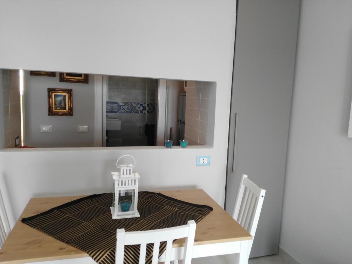 Azzurro Mare Trapani Apartment Luaran gambar